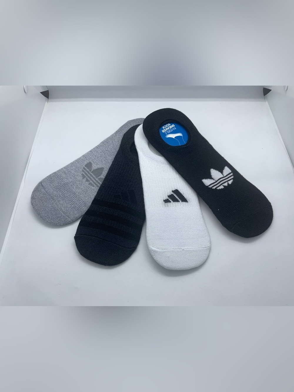 adidas Superlite No-Show Socks